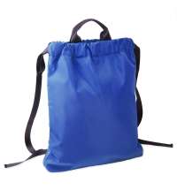 Набор подарочный FITKIT: бутылка для воды, контейнер для еды, рюкзак, синий