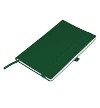 Набор подарочный HIKER: ежедневник, ручка, термос, рюкзак, зеленый