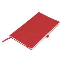 Набор подарочный COSINESS: плед, ежедневник, ручка, чайная пара, коробка, красный