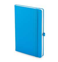 Подарочный набор JOY: блокнот, ручка, кружка, коробка, стружка; голубой