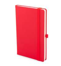 Подарочный набор JOY: блокнот, ручка, кружка, коробка, стружка; красный