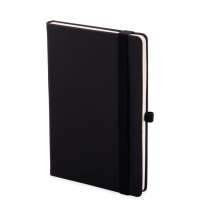 Подарочный набор JOY: блокнот, ручка, кружка, коробка, стружка; черный