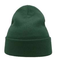 Набор подарочный GET WARM: перчатки, шапка, термос; зеленый