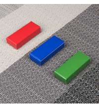 Подарочная коробка для флешки HALMER  размер 6 x 1,2 x 2,5 см