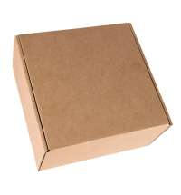 Коробка подарочная BOX, размер 20,5 x 21 x 11см