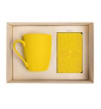 Коробка для набора ПРОВАНС 2, 23,5*17*8 см, картон мелованный с запечаткой, ложемент МГК с каширован