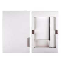 Коробка  POWER BOX mini,  белая, 13,2х21,1х2,6 см.