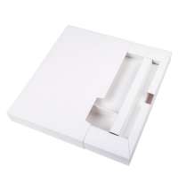 Коробка  POWER BOX mini,  белая, 13,2х21,1х2,6 см.