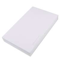 Коробка  POWER BOX mini,  белая, 13,2х21,1х2,6 см.