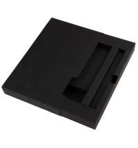 Коробка  POWER BOX  mini, черная, 13,2х21,1х2,6 см.