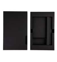 Коробка  POWER BOX  mini, черная, 13,2х21,1х2,6 см.