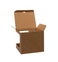 Коробка для кружки 13627, 23502 размер 12,3 х 10,0 х 10,8 см