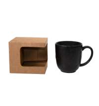 Коробка для кружки 13627, 23502 размер 12,3 х 10,0 х 10,8 см