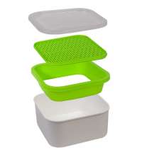 Проращиватель. «Здоровья КЛАД»  (для микрозелени)