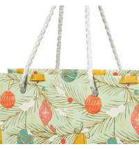 Пакет подарочный WISH,  32х12х43 см