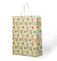 Пакет подарочный WISH,  32х12х43 см