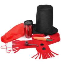 Упаковка подарочная, коробка складная размер 22 x 20 x 11 см