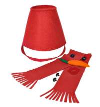 Набор для лепки снеговика УЛЫБКА