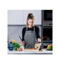 Фартук GRAKET из переработанного хлопка