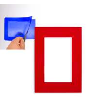 Фоторамка магнитная