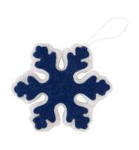 Украшение новогоднее  СНЕЖИНКА