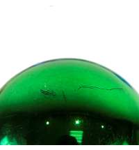 Шар новогодний GLOSS