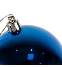 Шар новогодний GLOSS