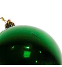 Шар новогодний GLOSS