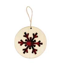 Украшение новогоднее SCANDY