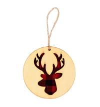 Украшение новогоднее RED DEER