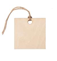 Ёлочное украшение SQUARE