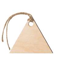 Ёлочное украшение TRIANGLE