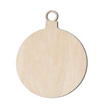 Ёлочное украшение WOOD