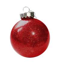 Шар новогодний FLICKER