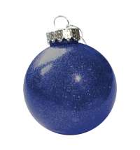 Шар новогодний FLICKER