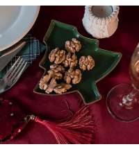 Тарелка ЕЛОЧКА