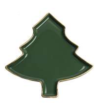 Тарелка ЕЛОЧКА