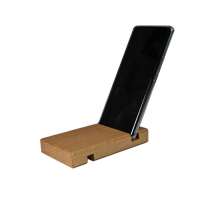 Подставка для телефона, 13х7,5х2см, бук