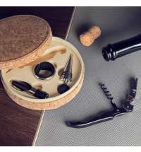 Набор для вина CORK (4 предмета)