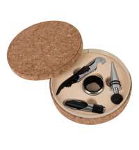 Набор для вина CORK (4 предмета)