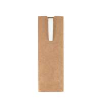 Футляр для одной ручки RUDY, картон, натуральный