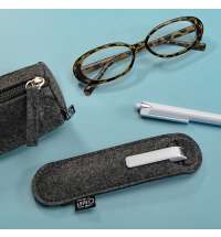 Футляр для одной ручки FELTY, RPET фетр