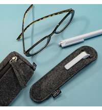 Футляр для одной ручки FELTY, RPET фетр