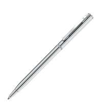 Ручка шариковая SLIM SILVER