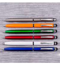 Ручка шариковая со стилусом CLICKER TOUCH