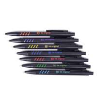 Ручка шариковая с грип-вставками TATTOO