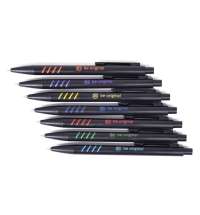 Ручка шариковая с грип-вставками TATTOO