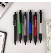 Ручка шариковая с грипом TOWER