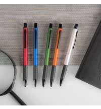 Ручка шариковая с грипом CACTUS