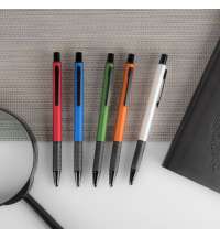 Ручка шариковая с грипом CACTUS